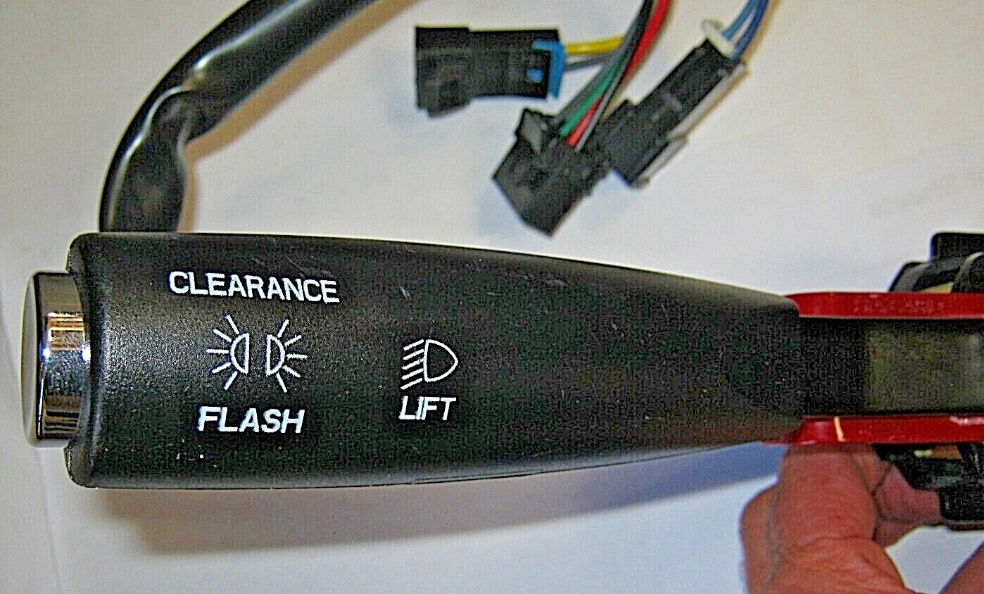 ~ BRAND NEW KENWORTH / PETERBILT TURN SIGNAL CONTROL SWITCH SERVICE KIT ~ 480829