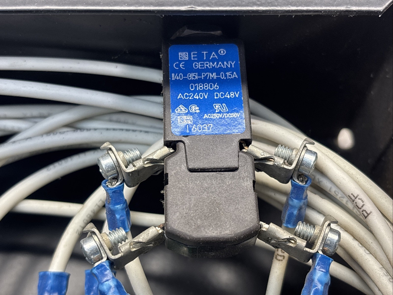 Thermoking Web Evolution CONTROL/INTERFACE board, TRIPAC apu, Power Module