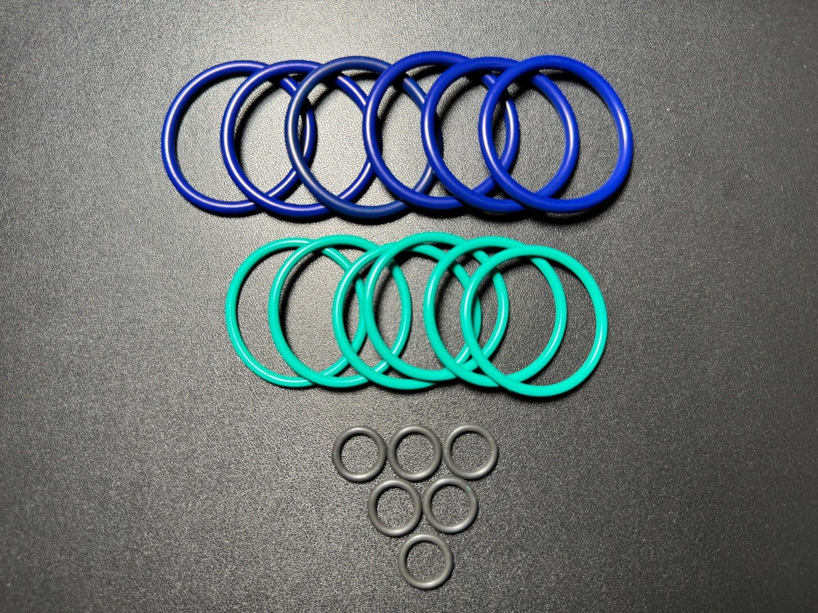 O-Ring for Caterpillar C12 Injector Kit Set of 6 (External)