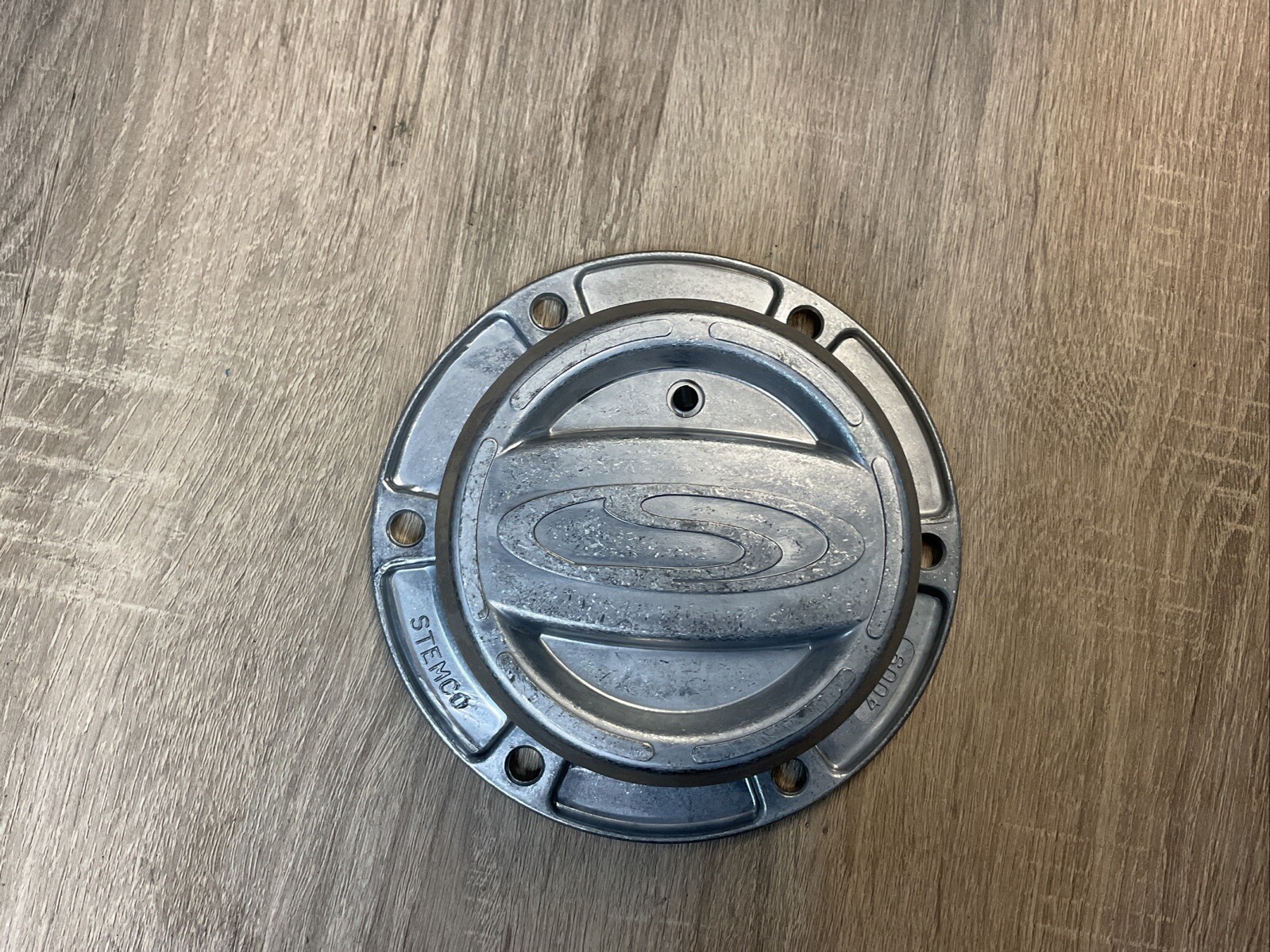 352-4009 Stemco Grease Hub Cap Without Glass