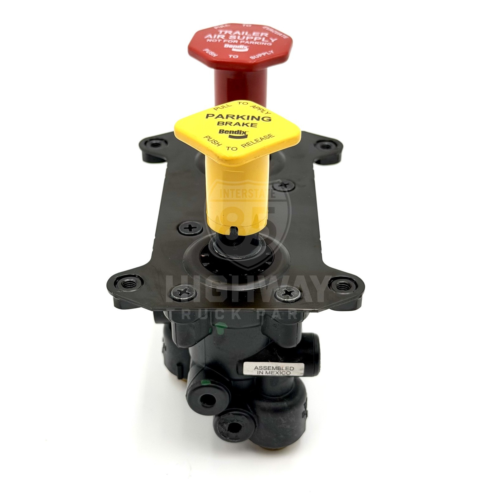 5002694 Genuine Bendix MV-3 Brake Dash Control Valve Commercial Truck OEM
