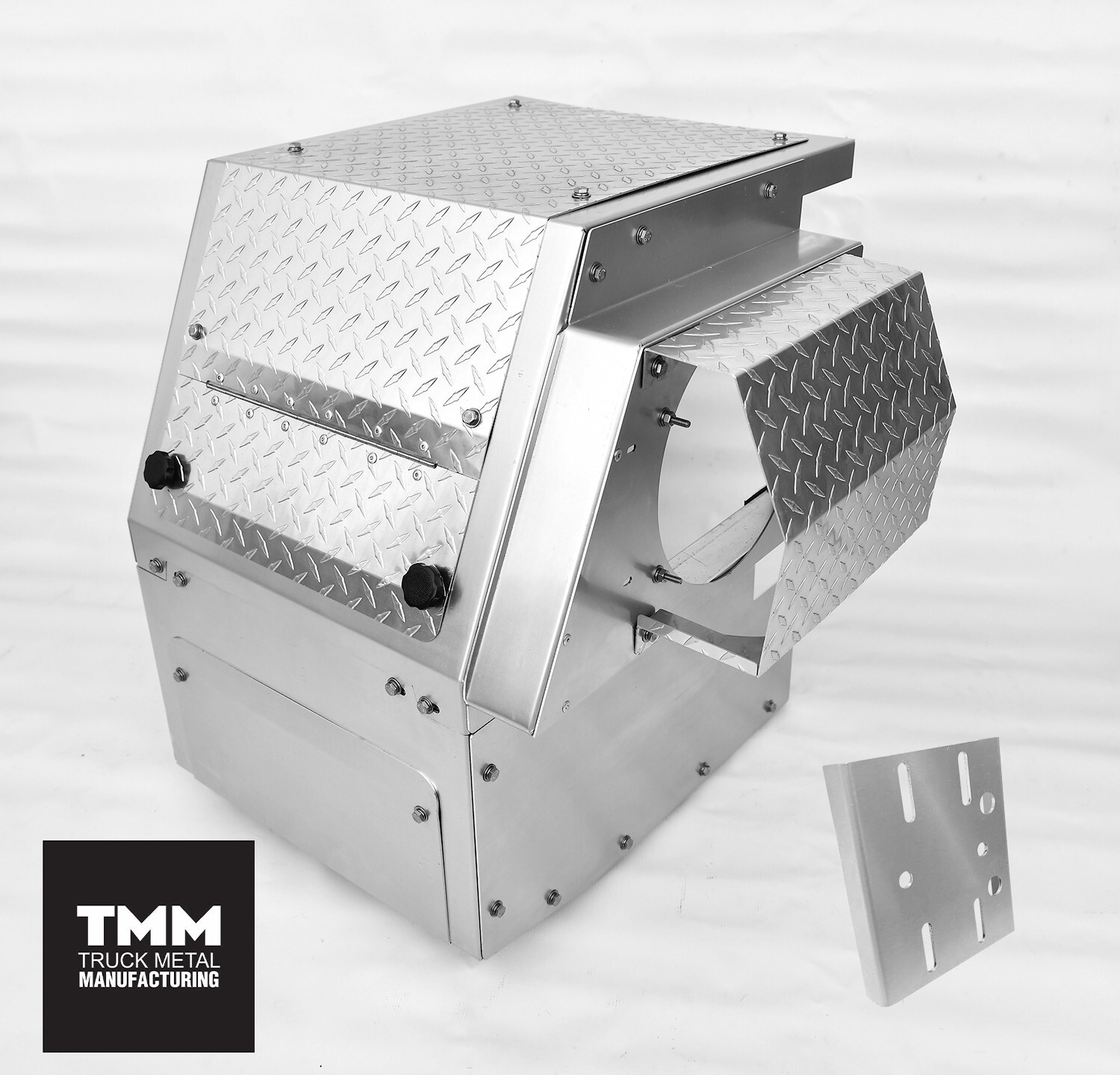Thermo King Tripac APU Box (base bottle and fan cover included)