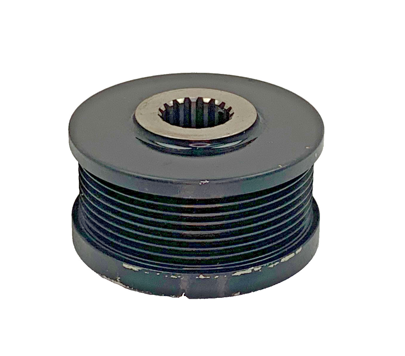 Genuine New Flyer 6361939 EMP Alternator Pulley 8 Groove