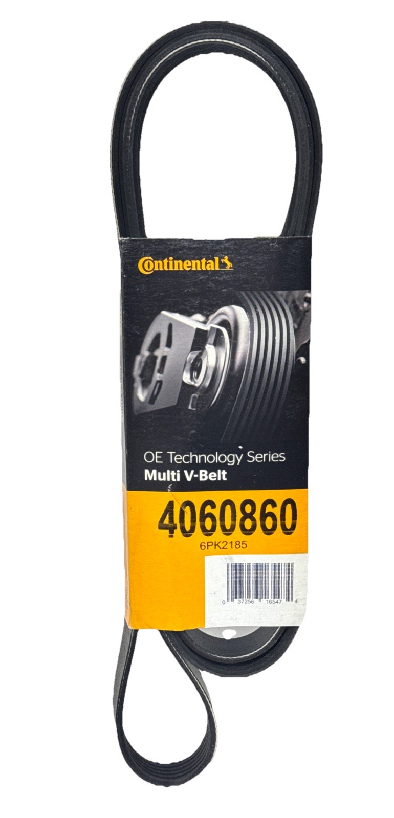Continental 4060860 Multi V-Belt 6PK2185