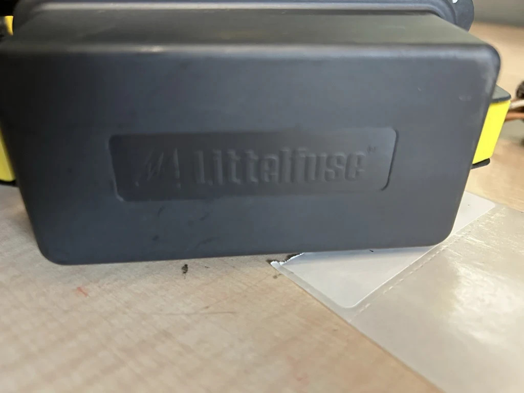 3991596C98 Navistar – International Truck Jumper Harness Cummins ISX. Def Tank