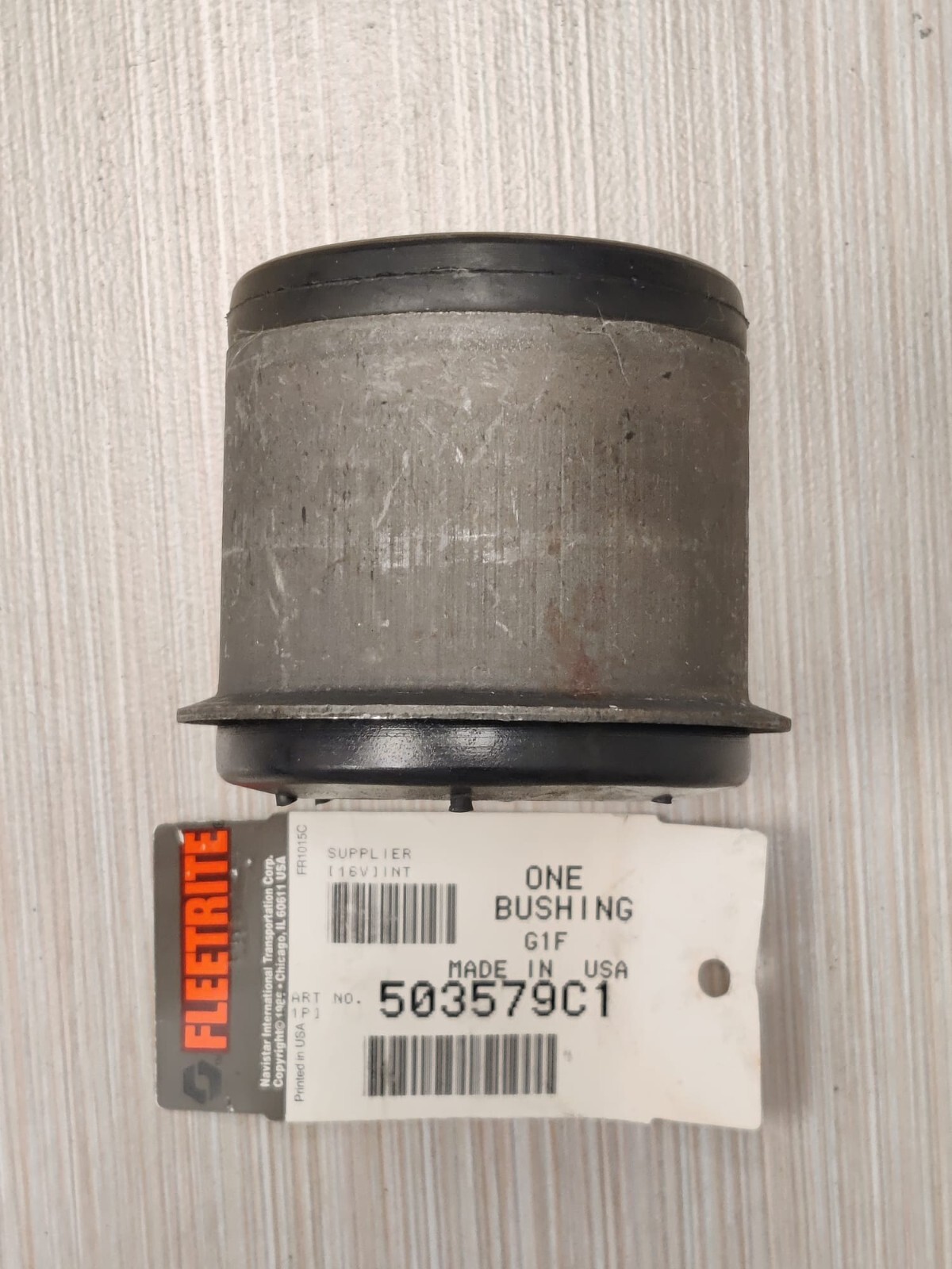 Fleetrite International 503579C1 Engine Mount Bushing
