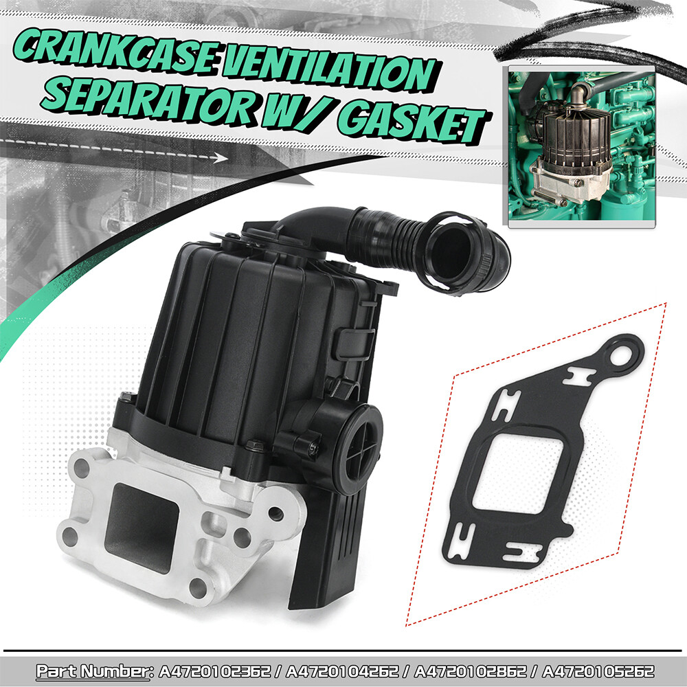 A4720106662 Crankcase Ventilation Separator For Detroit DD15 DD13 Engine 10-on