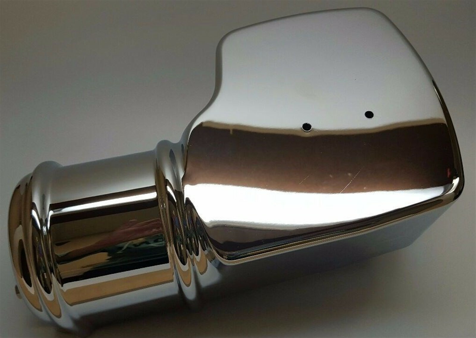 MVP Univ. 60:1 Dump Truck Roll Tarp Motor Chrome Cover 12V 600 W – 60 RPM .80 HP