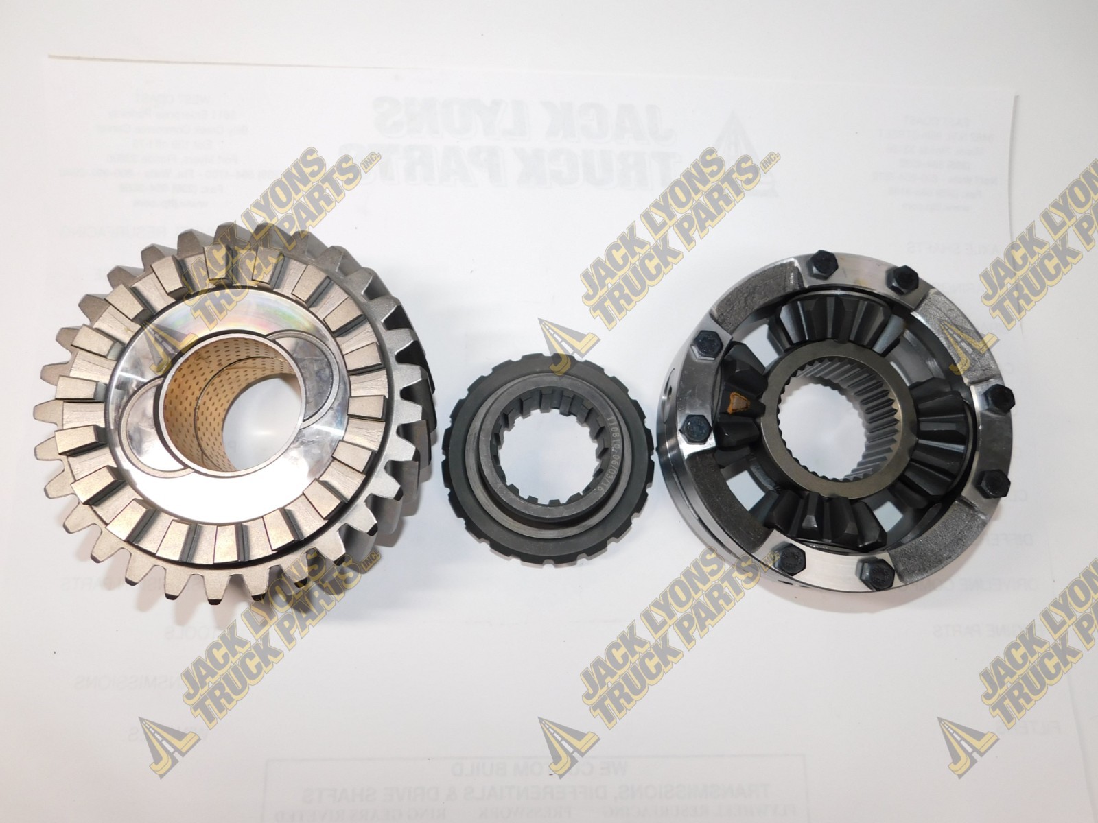 PD-DS402 504402-1 New Eaton Dana Spicer POWER DIVIDER UNIT (3PC) – PD402 – DS402
