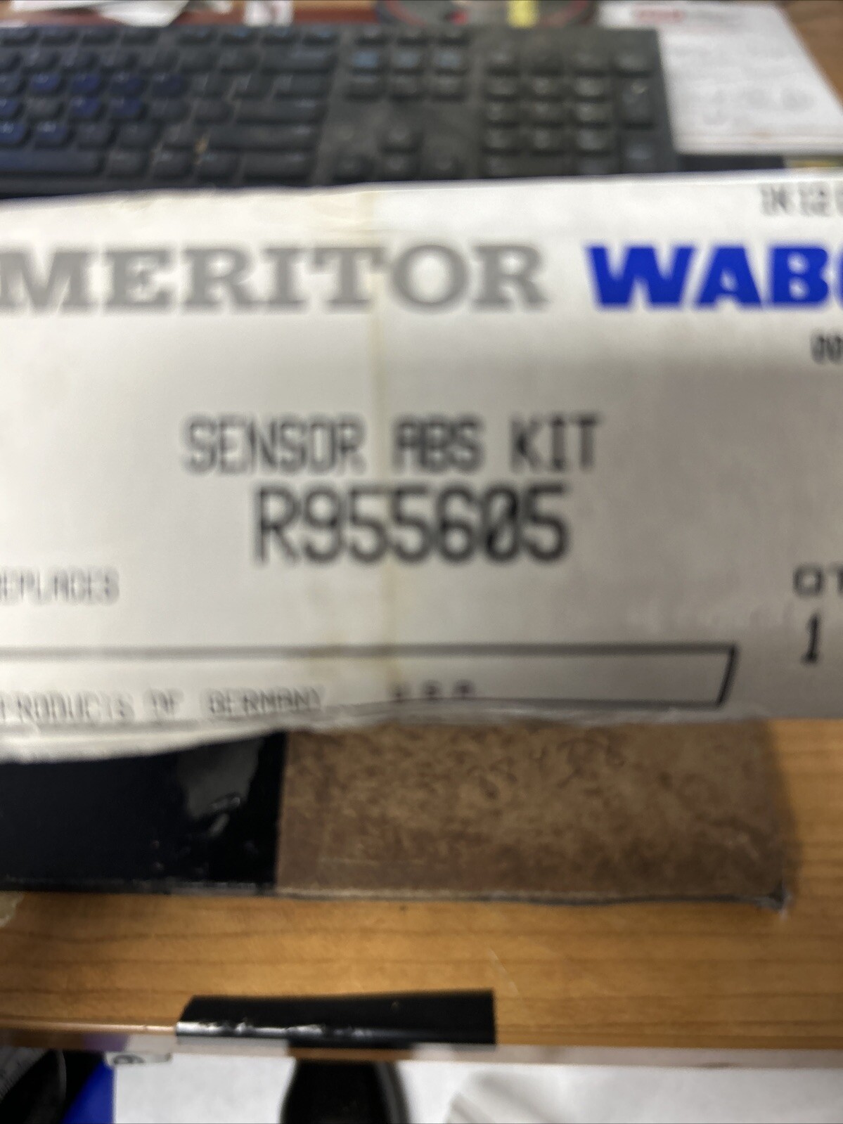 R955605 GENUINE MERITOR WABCO ABS HARNESS KIT NOS