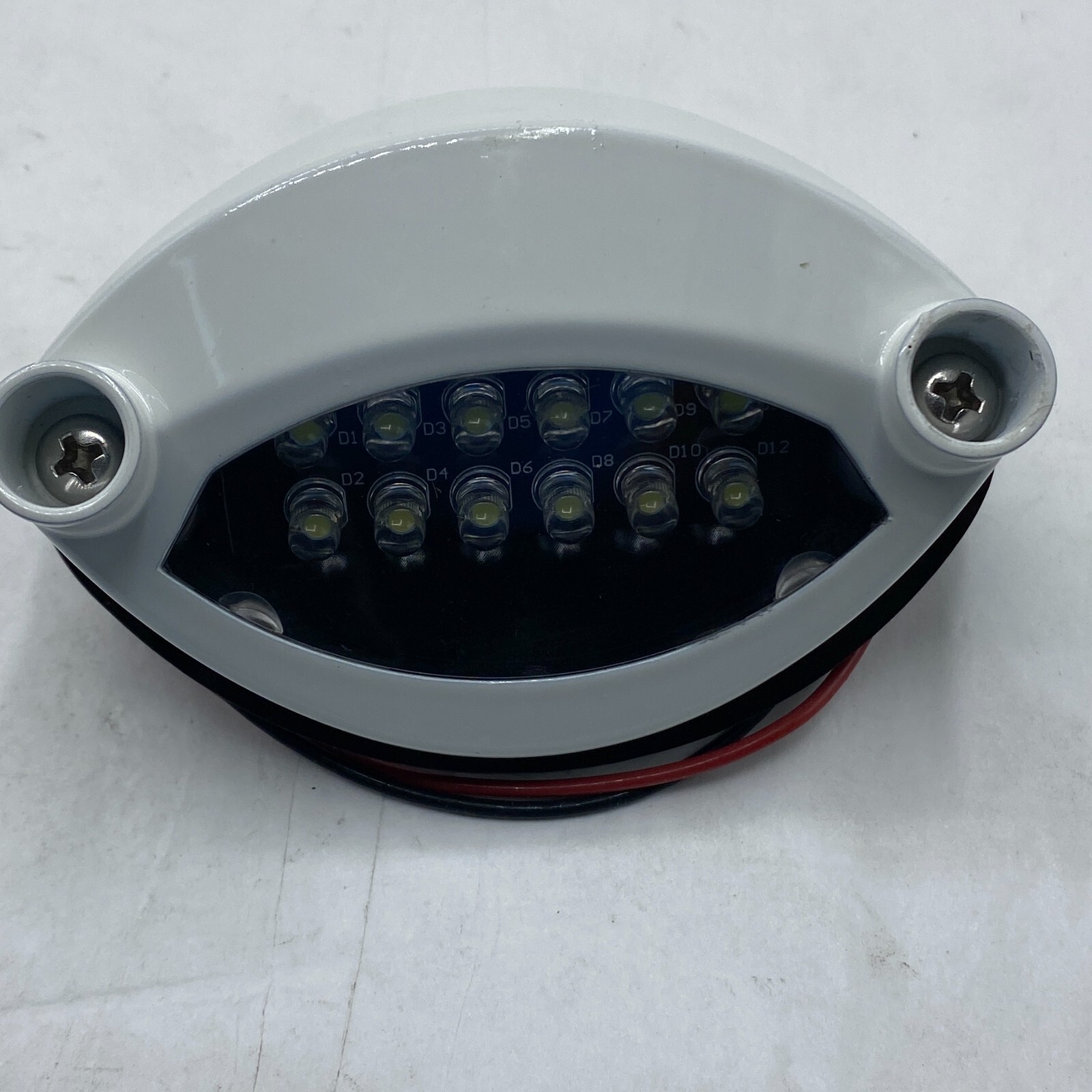 LUMINATOR 511085003 STEPWALL LAMP INSIDE/OUTSIDE GILLING BUSES STAIRWELL LIGHT🎯