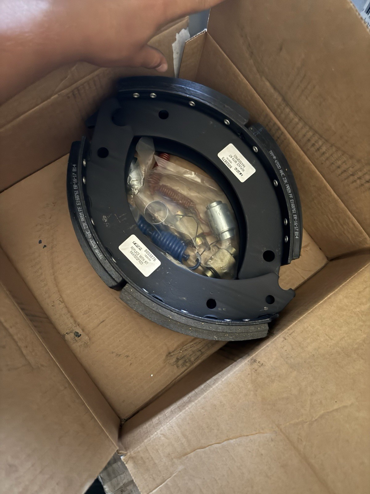 Semi Truck Parts Very Cheap, Never Used