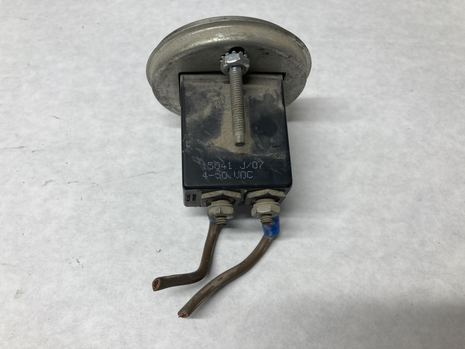 International S1900 HOUR METER Gauge – Used | P/N 4N3700