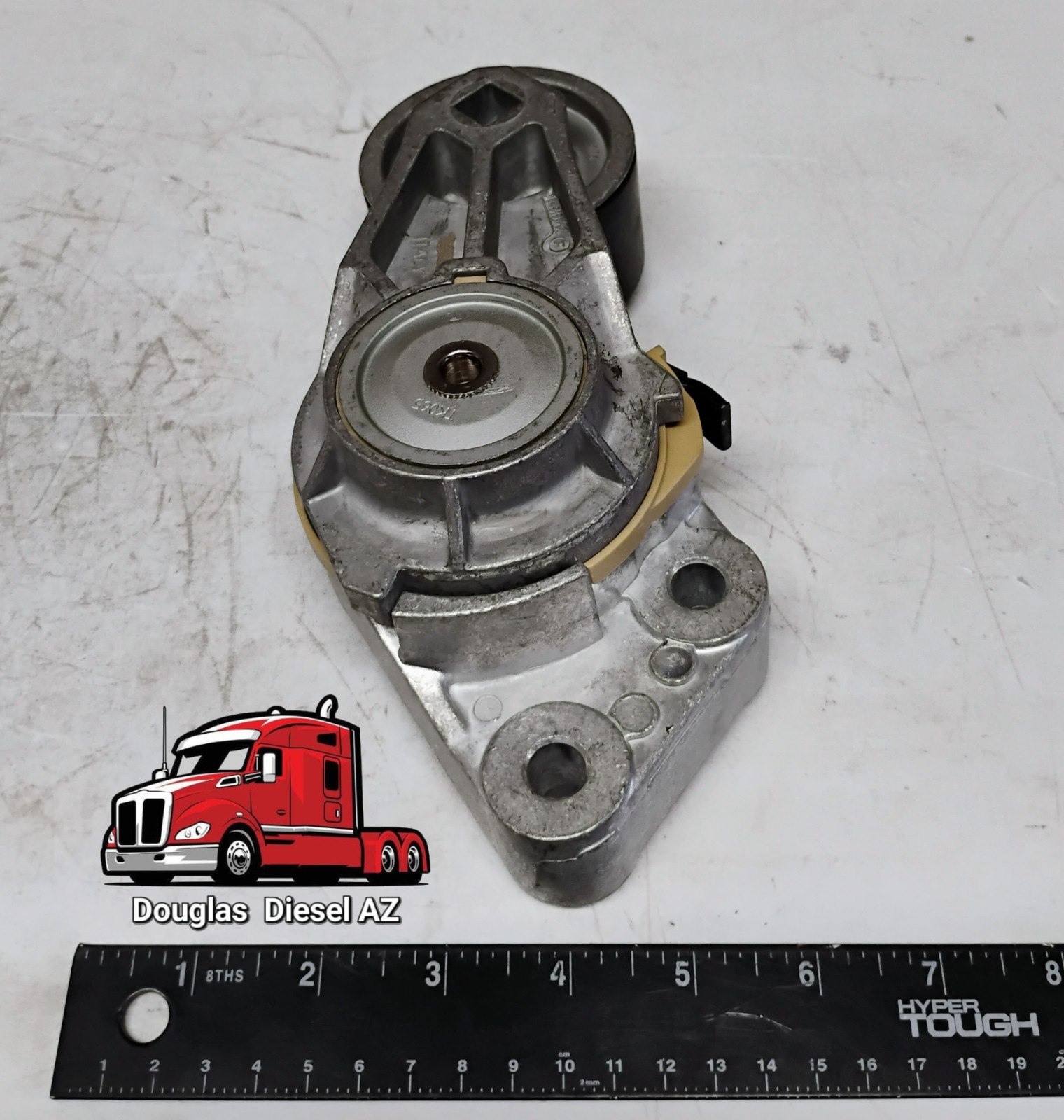 BELT TENSIONER For MP7 / MP8. PAI# 880879. Ref.# MACK 20935523 20762060 21422767