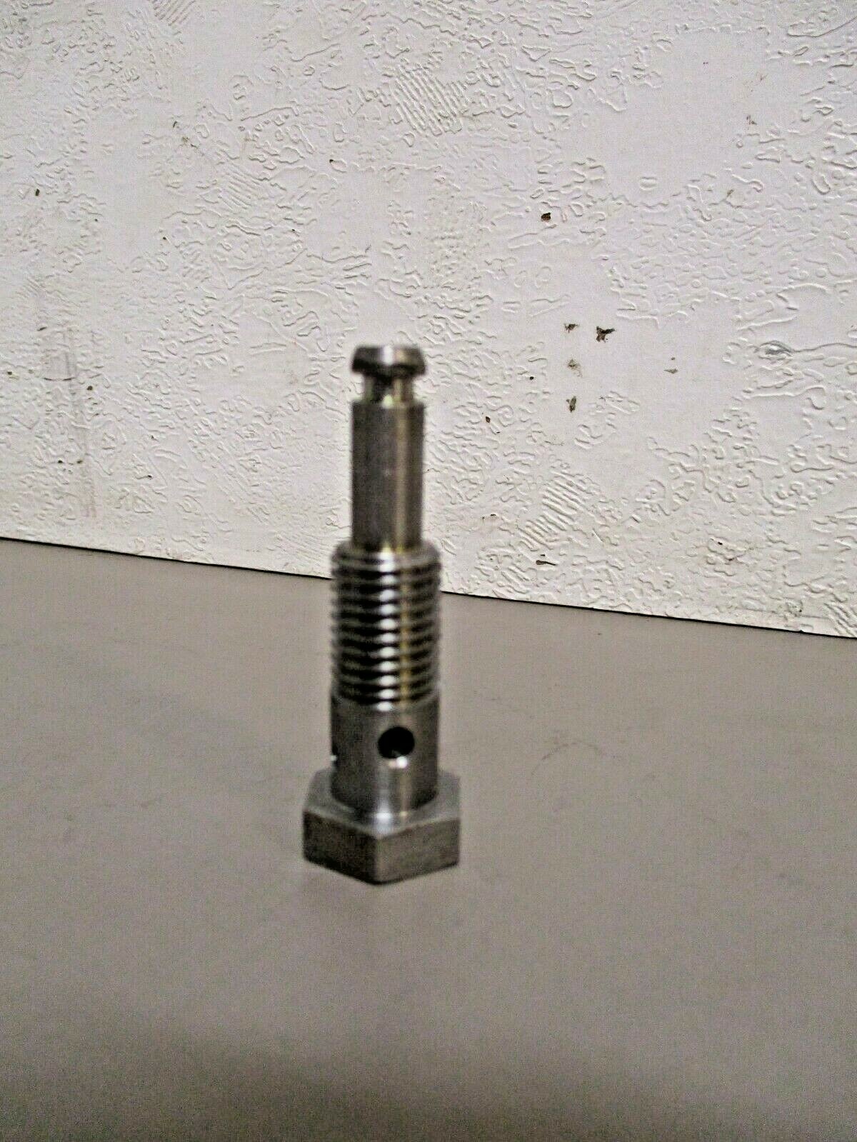 Voith Transmissions 64.1083.11 Guide Wheel Banjo Bolt