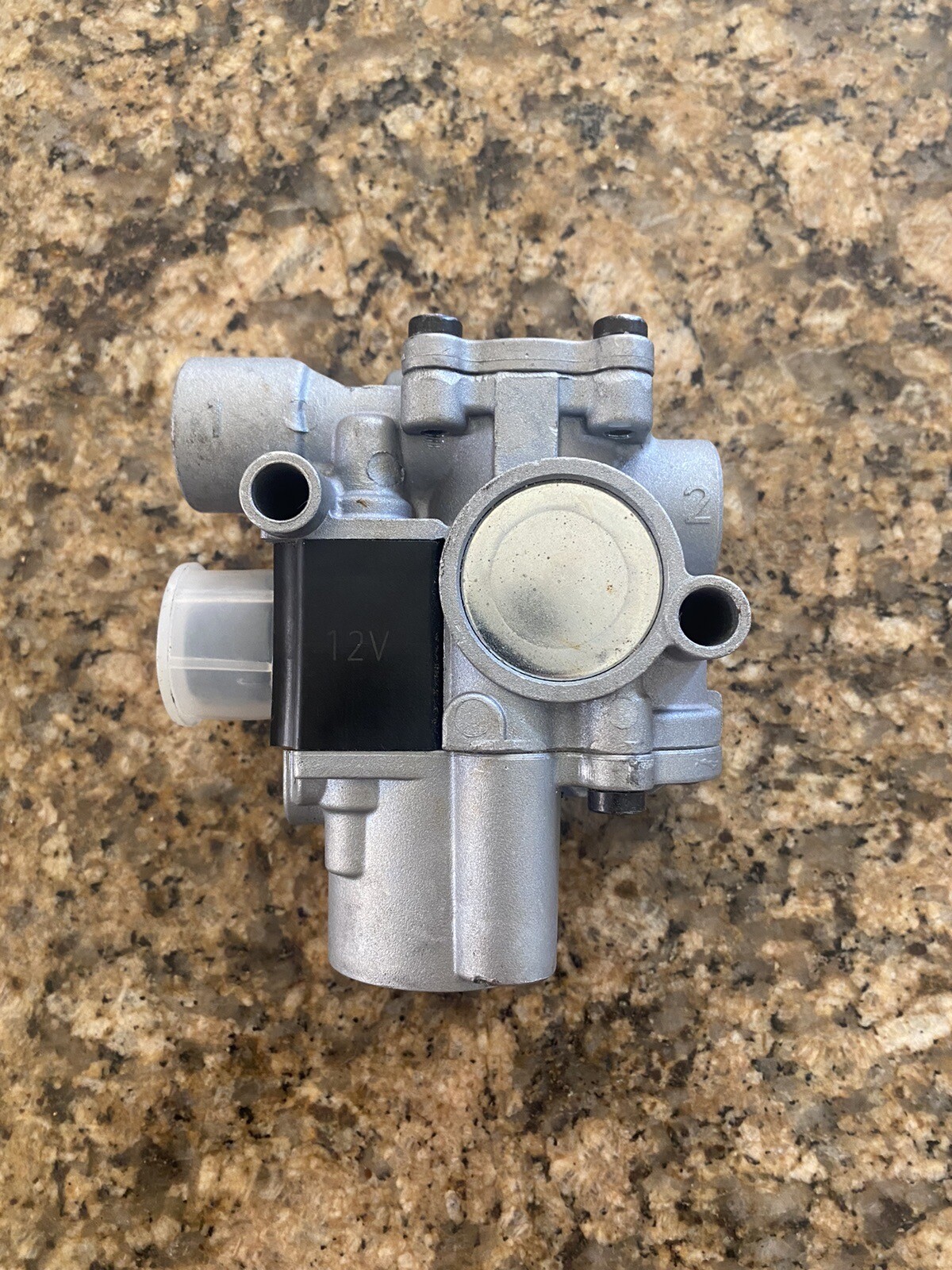 WABCO 4721950520 – ABS Solenoid Modulator Valve