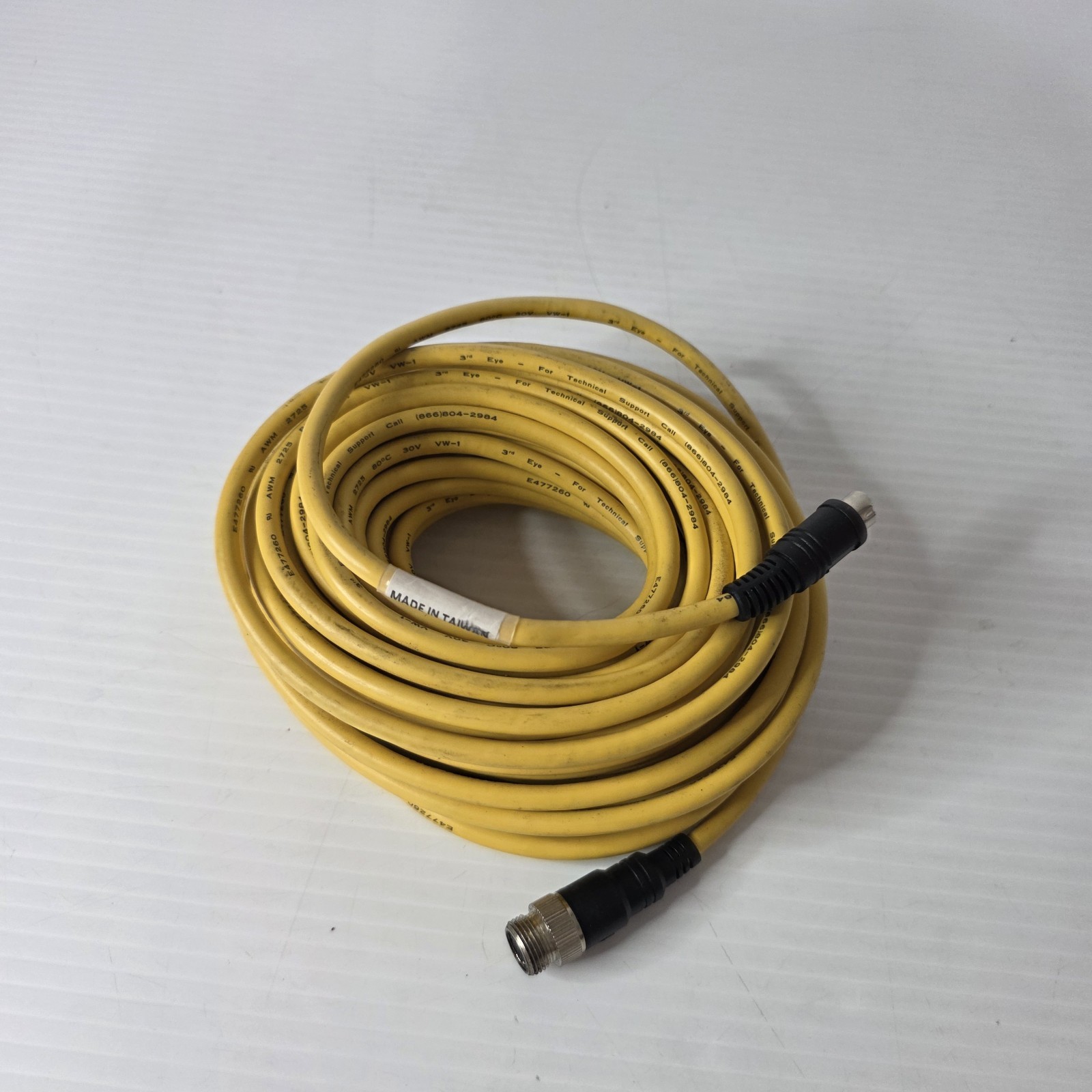 Wastebuilt Replacement For Alliance Wireless Camera Cable 42Ft AWT042TH