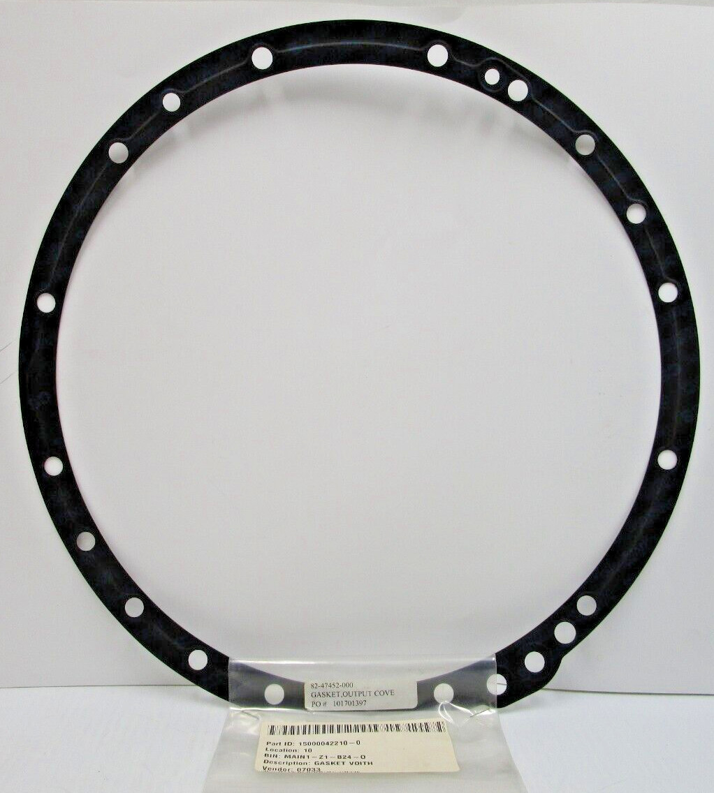 Voith Transmissions 150-0042-21 Output Cover Gasket for DIWA.3E D863.3