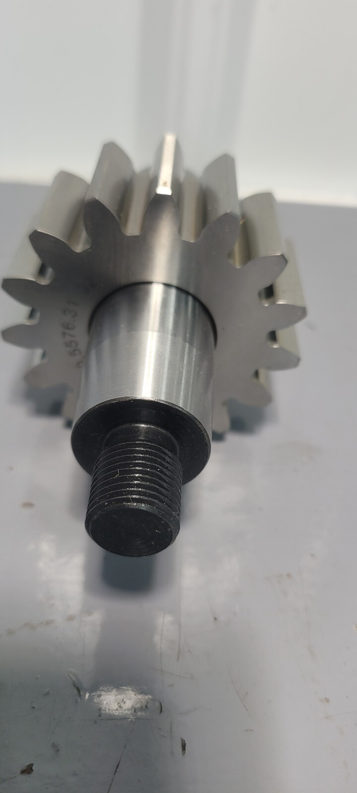VOITH OIL PUMP GEAR Assembly HK2220, P/N 50.5576.31 D864.3