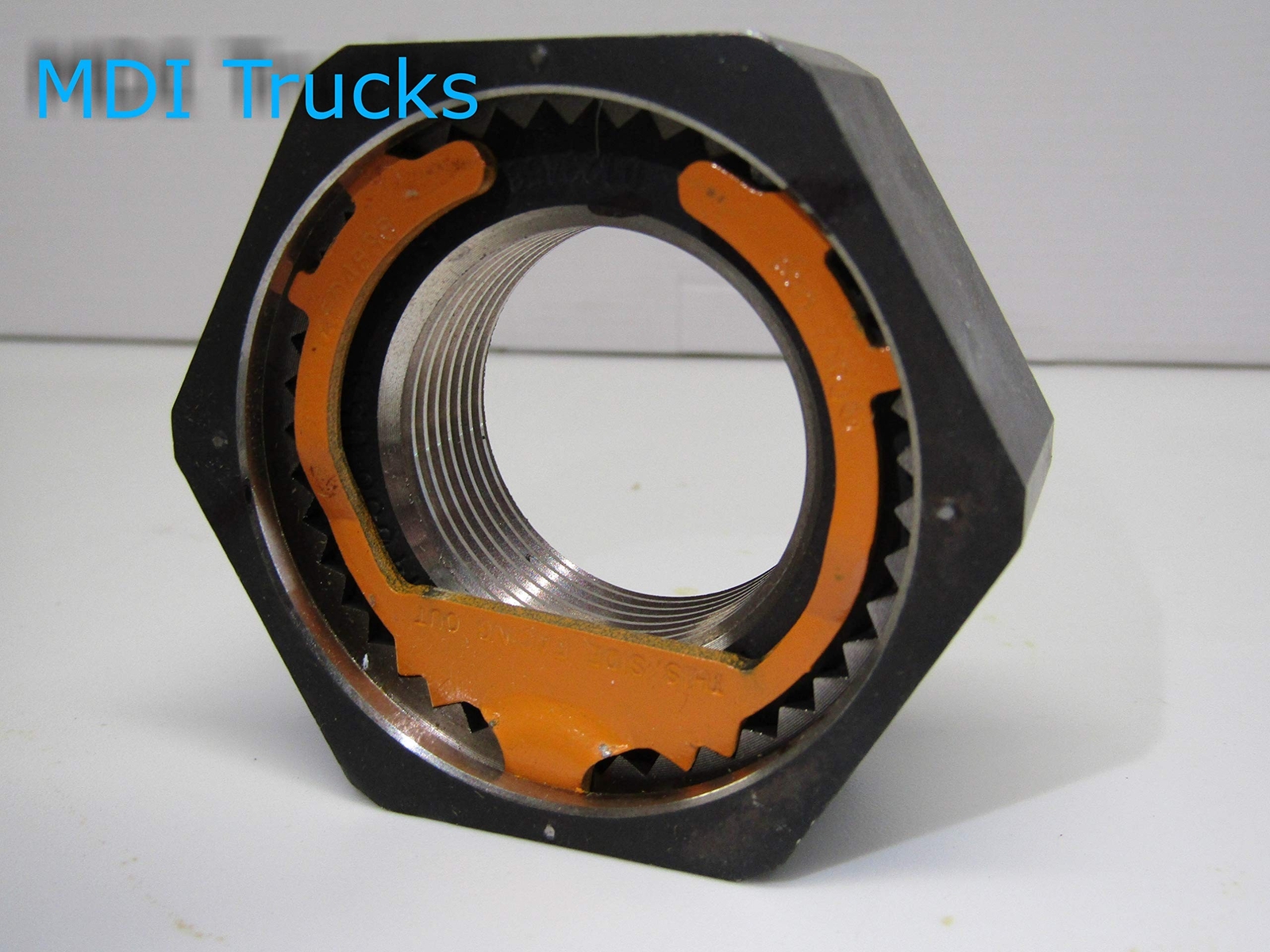 Stemco 448-4836 Pro-Torque Spindle Nut