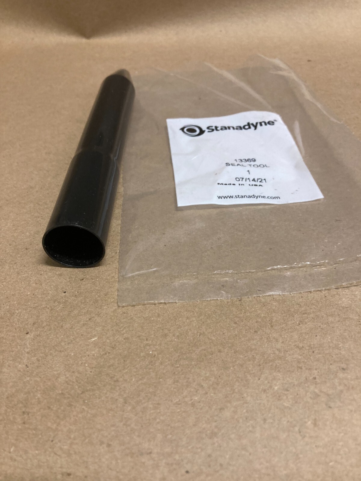 Stanadyne Roosamaster DB Injection Pump Drive Shaft Seal Installation tool 13369