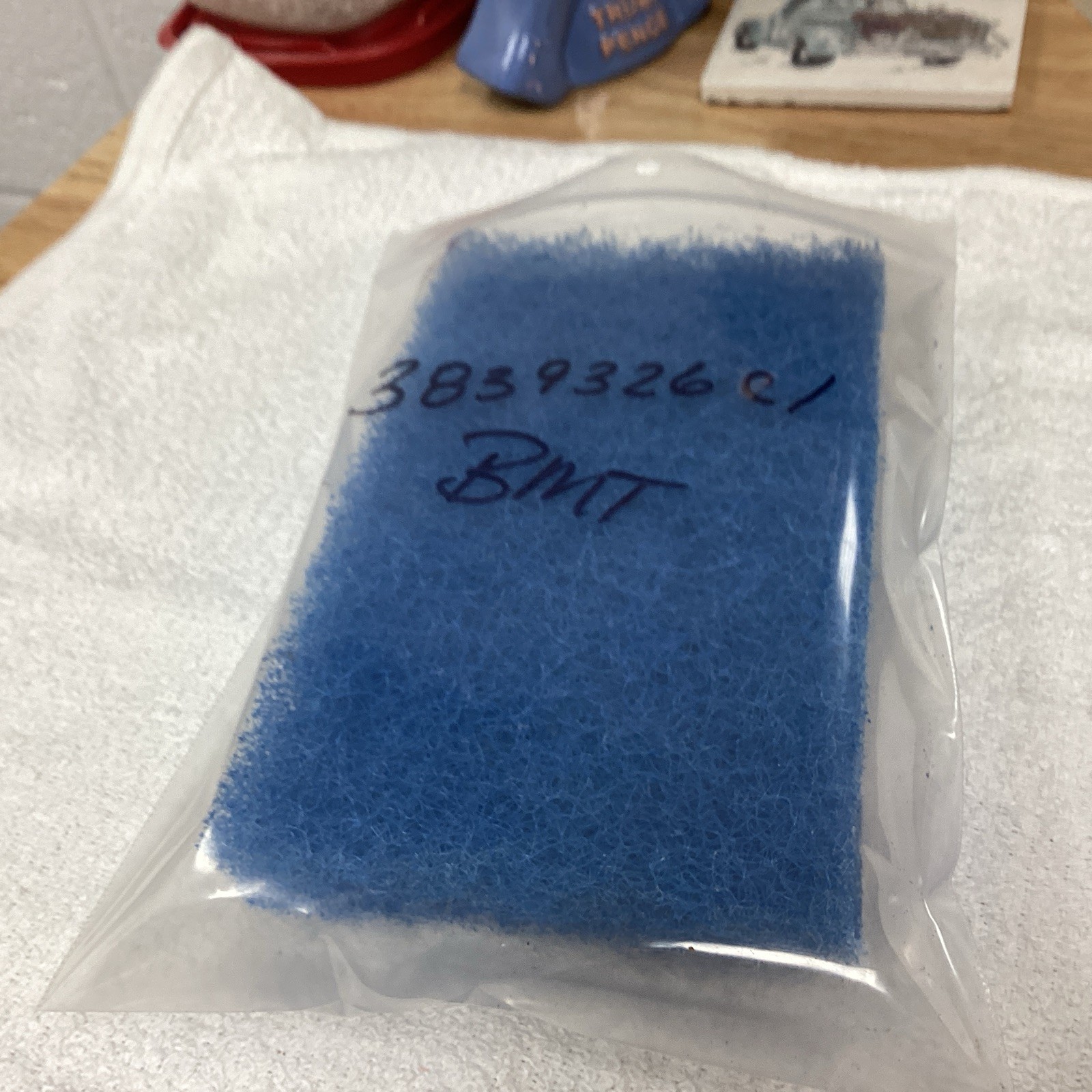 INTERNATIONAL FILTER 3839326C1 NOS Pack Of 2 New Pro Star And Others