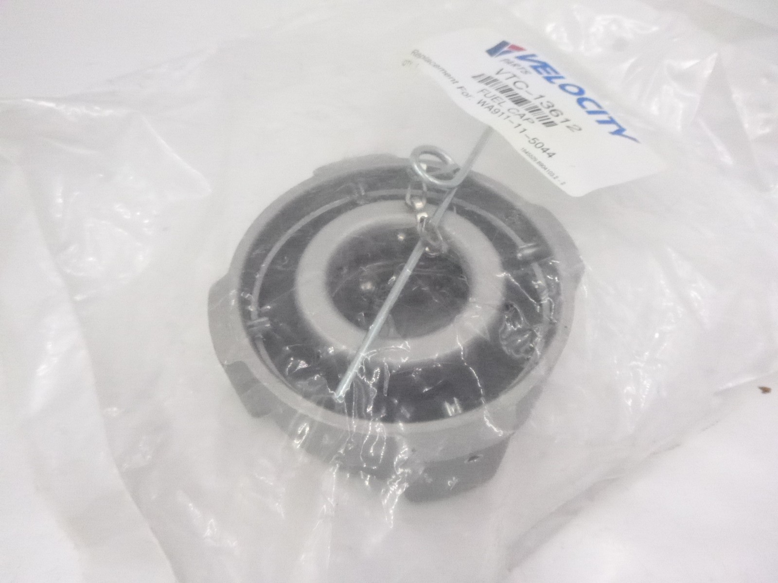 Velocity VTC-13612 Non-Locking 4″ Fuel Cap For WA911-11-5044