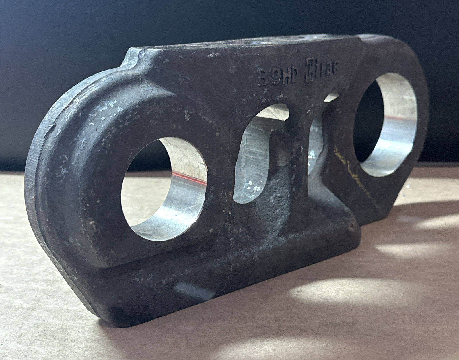 NEW NO BOX- I-Trac Undercarriage B9HD Track Link || FAST SHIPPED + WARRANTY 🇺🇸