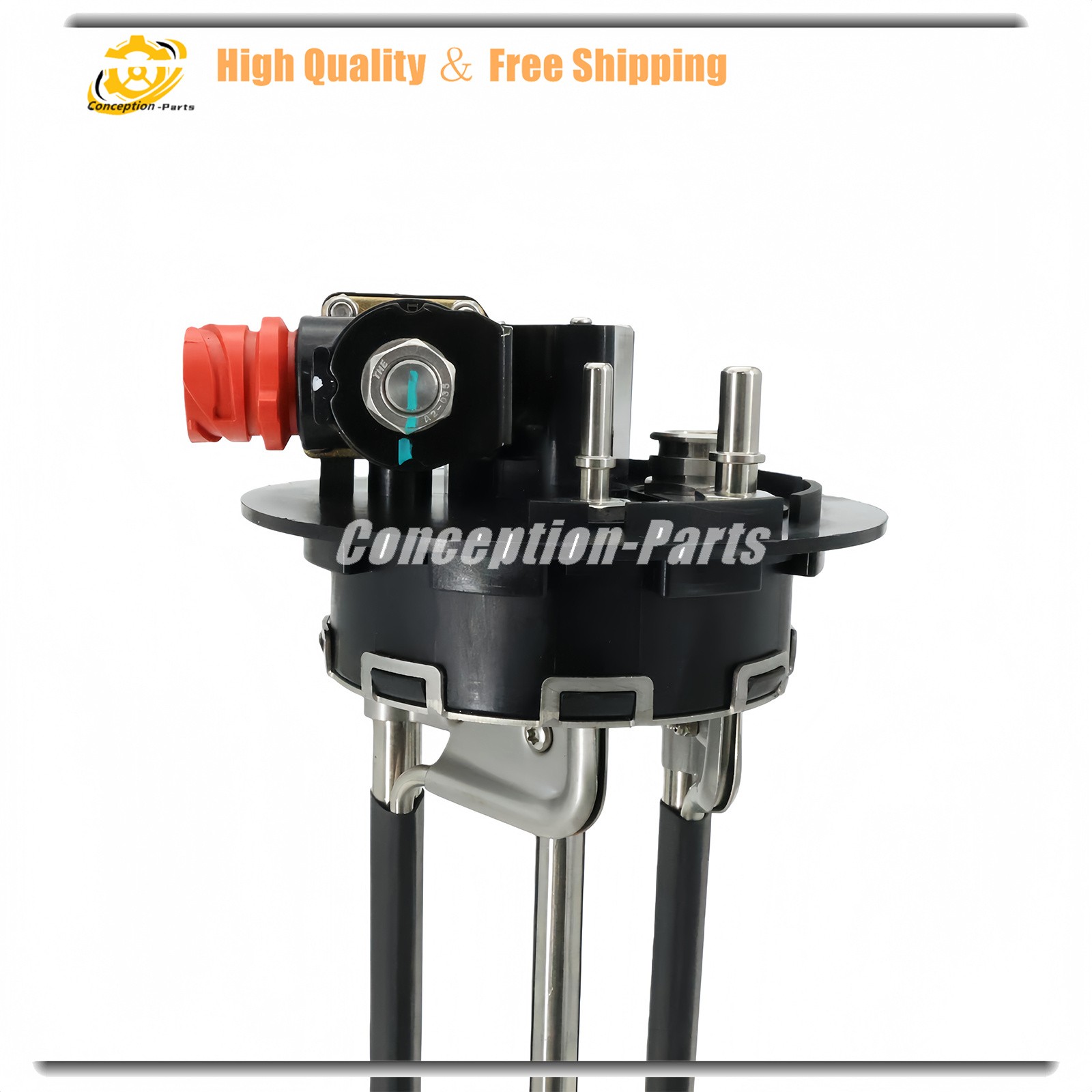 04-31677000 New DEF Header Unit Level Sensor For Freightliner Cascadia 2017