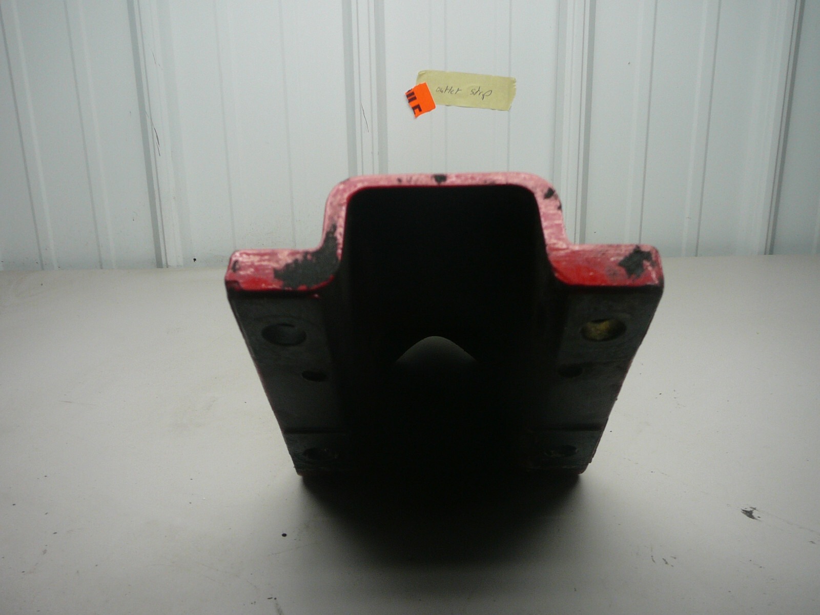 KENWORTH K235-1818 REV CAB SUSPENSION MOUNT BRACKET