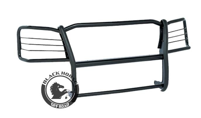 Black Horse Off Road Black Horse Black Grille Guard 19 21 Fits For Chevy