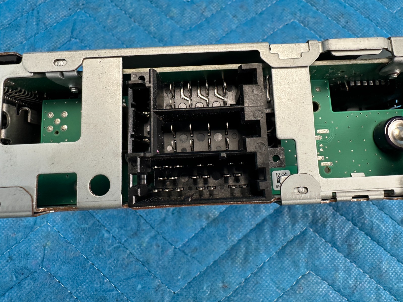 OEM Freightliner M2 112 Radio DEA710 AM/FM/WB/BT/USB/30D 2023