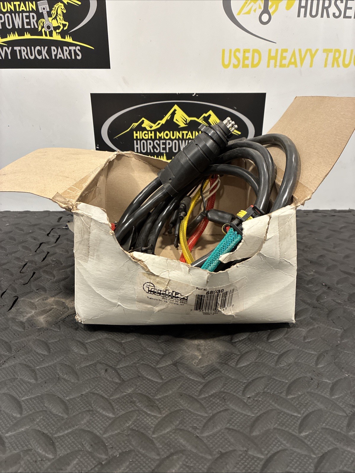 *NEW/Other* Truck-Lite Turn Signal Harness P/N: 88930 (TAG# 16332)