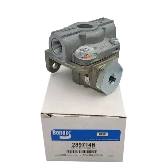 BENDIX QR-1C BRAKE QUICK RELEASE VALVE – 289714N