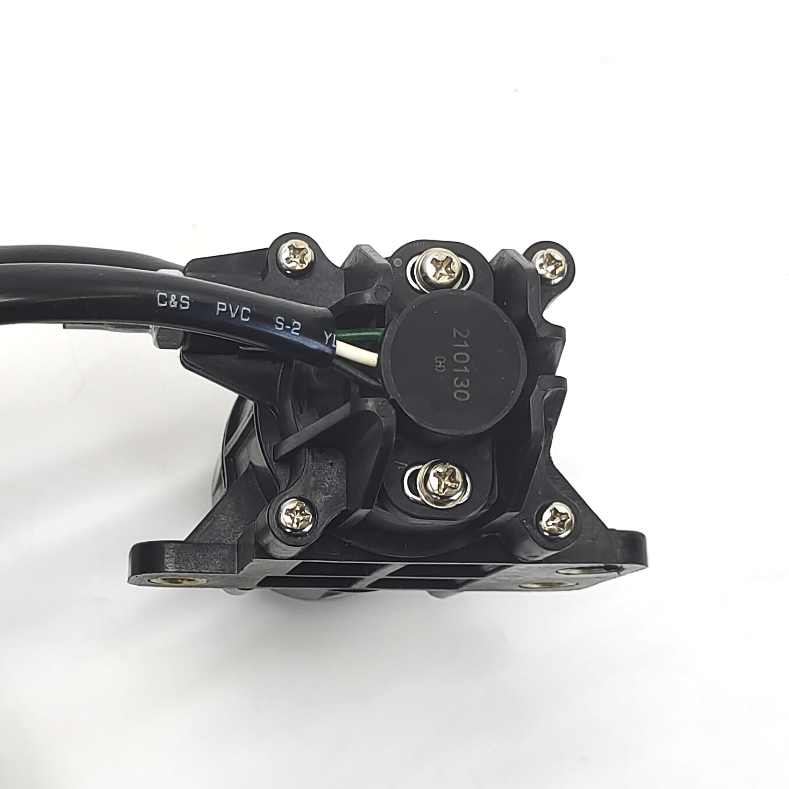 New 4608380 Actuator for John Deere 35D Hitachi ZX30U-2 ZX30U-3 ZX33U-3 ZX38U-3
