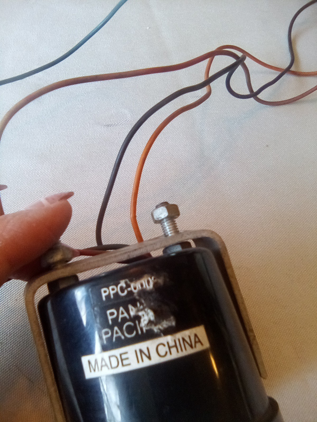 Pana Pacific Clock Gauge PPC-000?