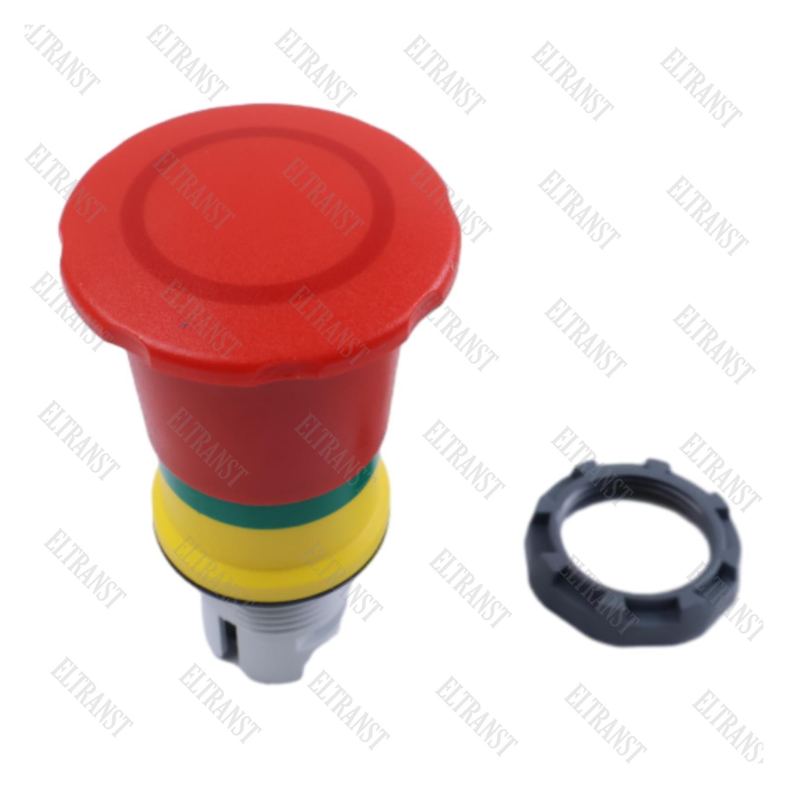 Emergency Stop Push Button 1089951334 for Atlas Copco Air Compressor XAXS600