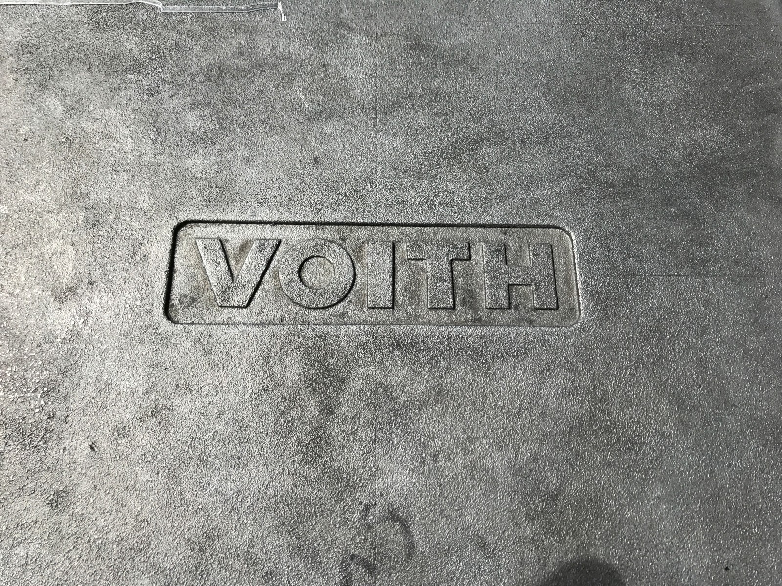 Voith Transmission (Free Shipping!!!!)