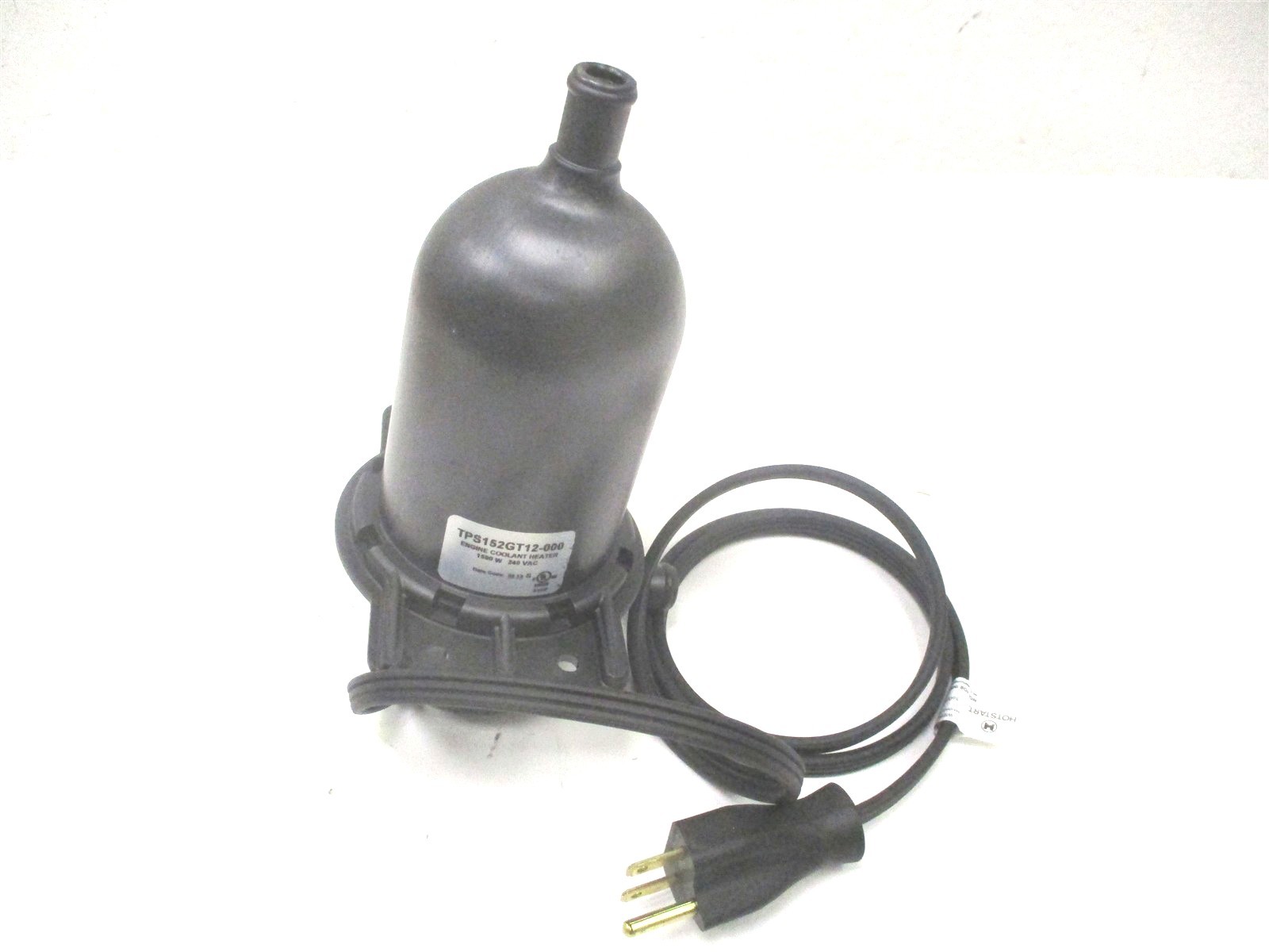 TPS152GT12-000 HOTSTART TPS SINGLE PHASE THERMOSIPHON ENGINE HEATER 240V 1500W
