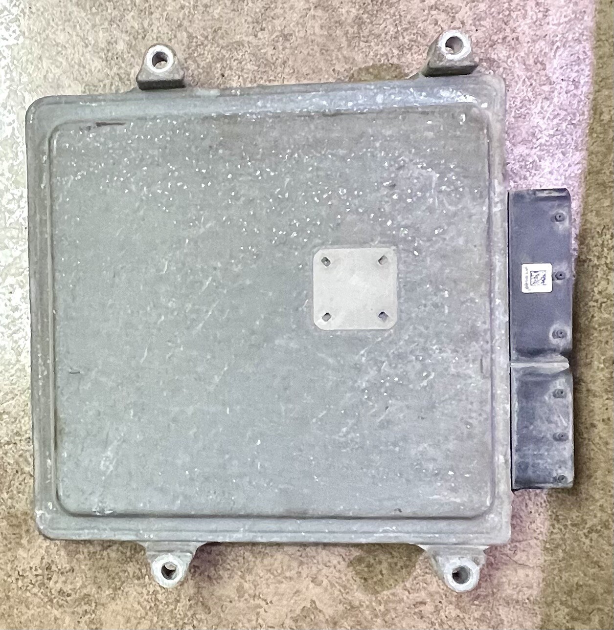 Continental Paccar Aftertreatment Control Module DPF ECM 1869261 #13516