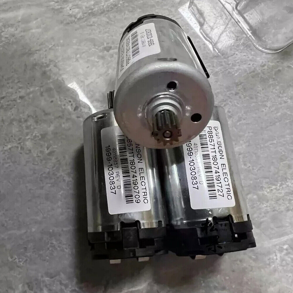 Johnson Electric Actuator Motor PTU Parts P88571T18075091208 Fit Jeep Cherokee