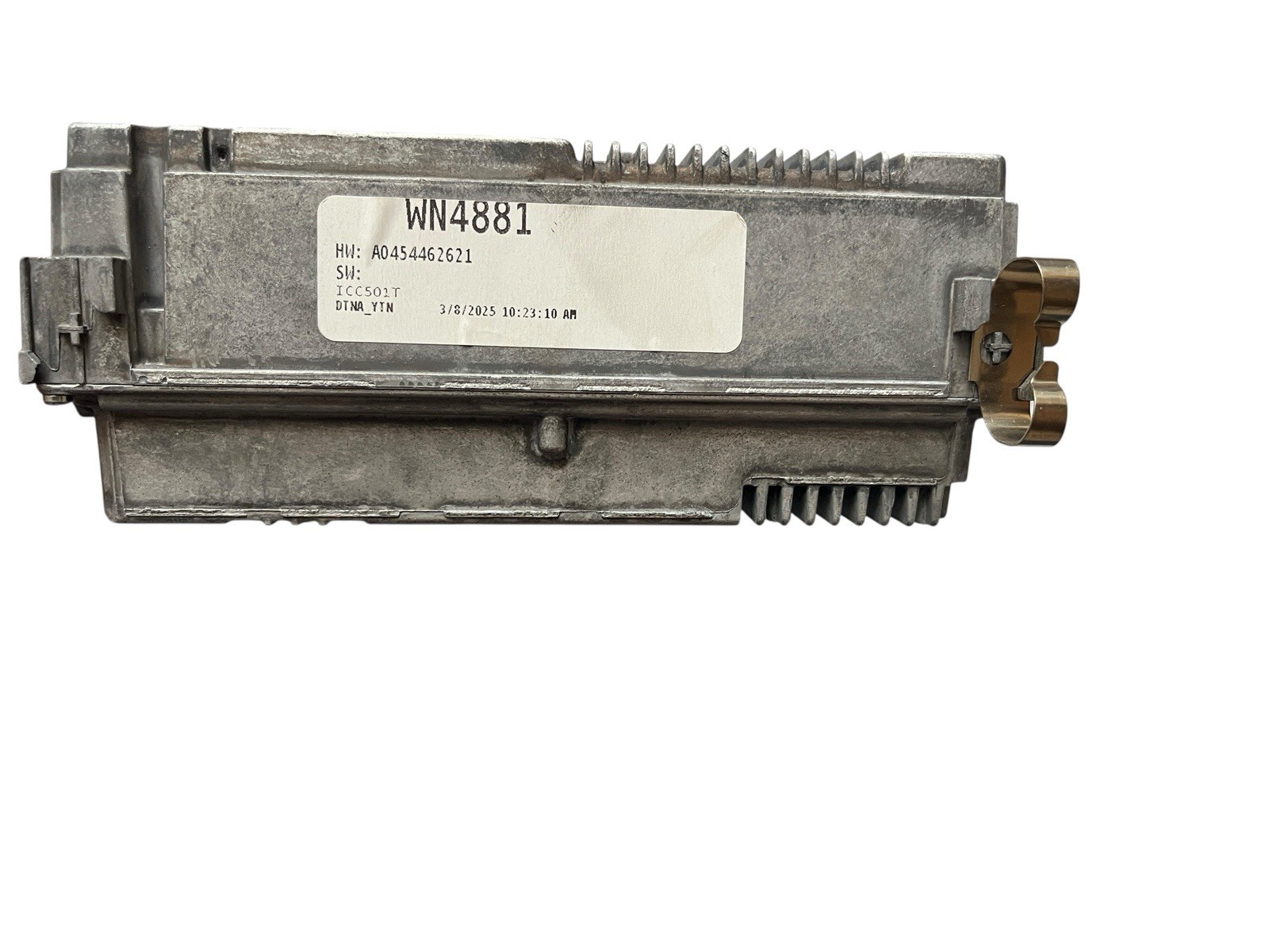 Mercedes 045 446 26 21 Genuine Freightliner Flat Panel Ecu-Connect5