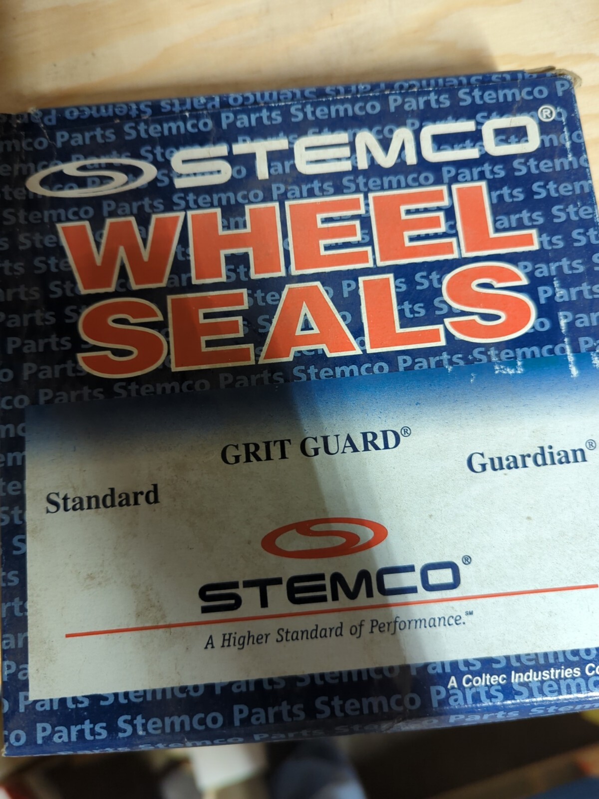 308-0853 STEMCO GUARDIAN HUB OIL WHEEL SEAL FRONT AXLE 370124A 44922 3080853