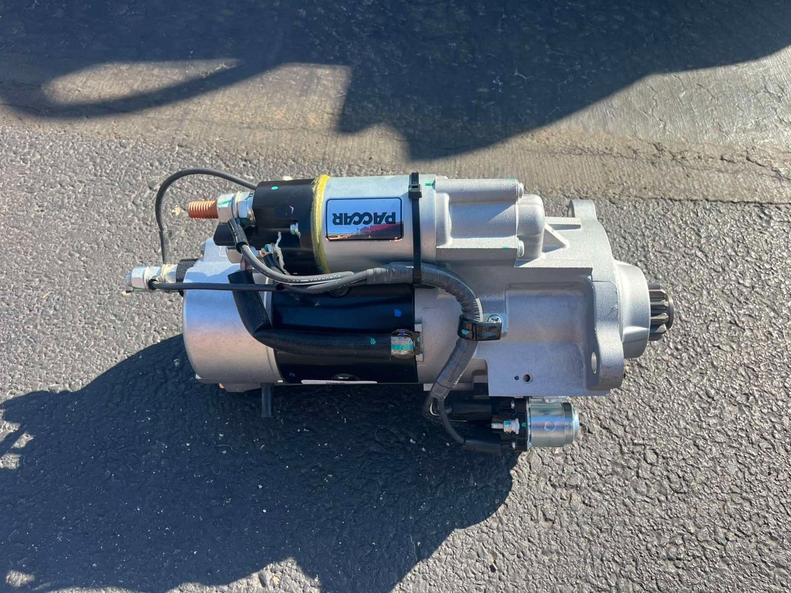 Genuine Paccar OEM Heavy Duty Starter for MX EPA13 Engine PART # D61-1012 | OE