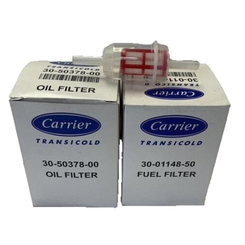CARRIER COMFORT PRO APU OIL CHANGE KIT 30-50378-00 30-01148-50 30-186-01K