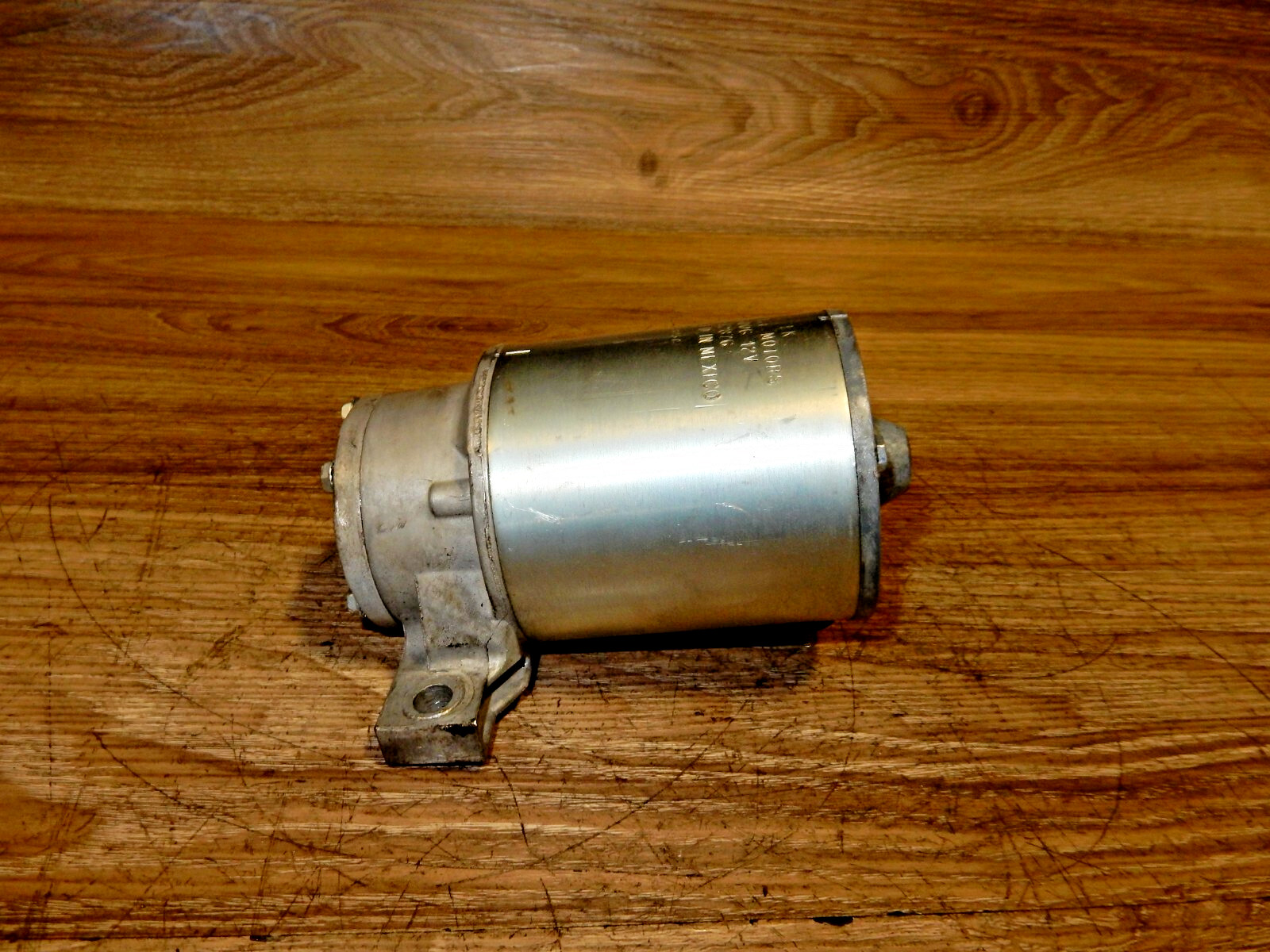 Ametek Prestolite Motors Pump for Hydro-Max Brake Booster 12V (2772876) OEM