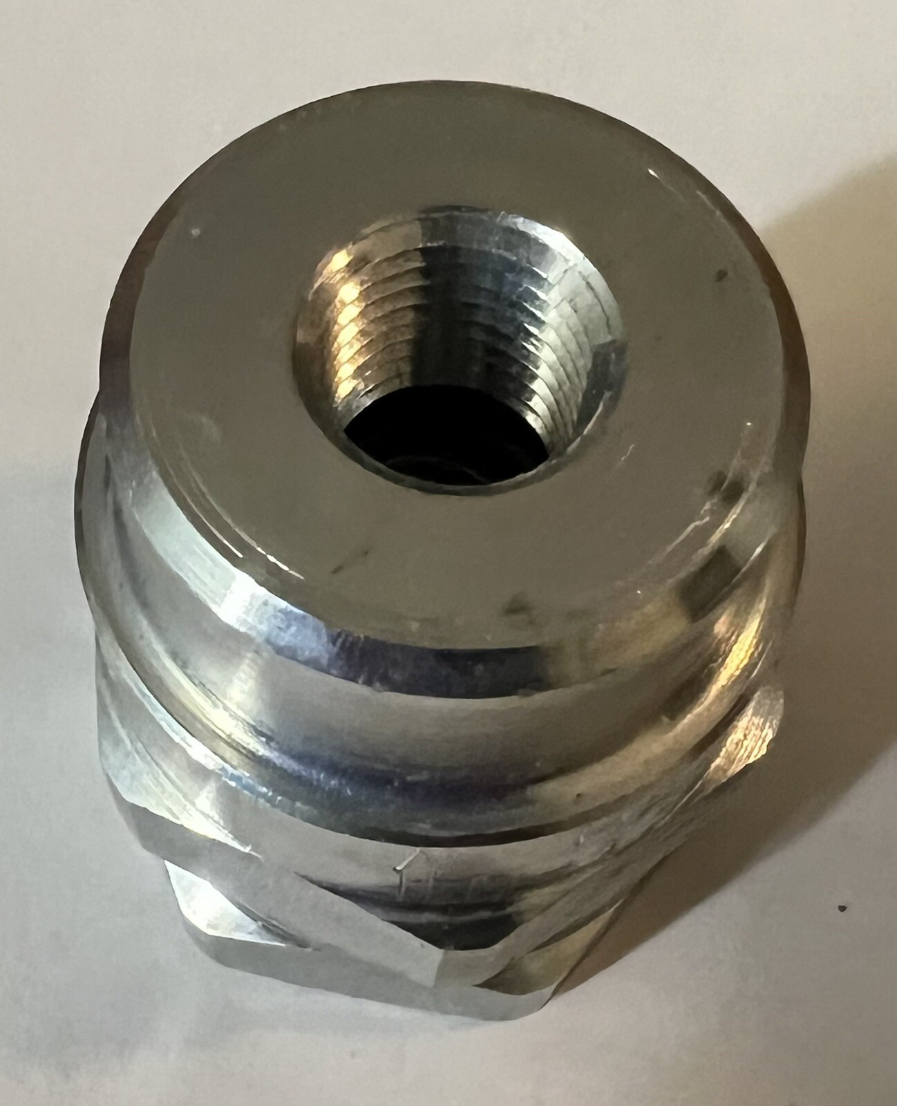 Meritor Air Brake Check Valve 4820-01-507-3075