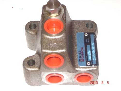 Sauer Danfoss Bus Hydraulic Reservoir Switching Valve Orion Bus Part 010717505