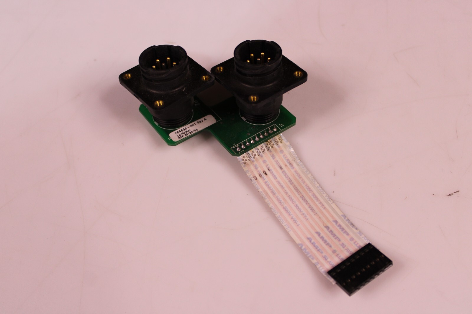 Luminator L-305447 99120166 504693-001 plug harness