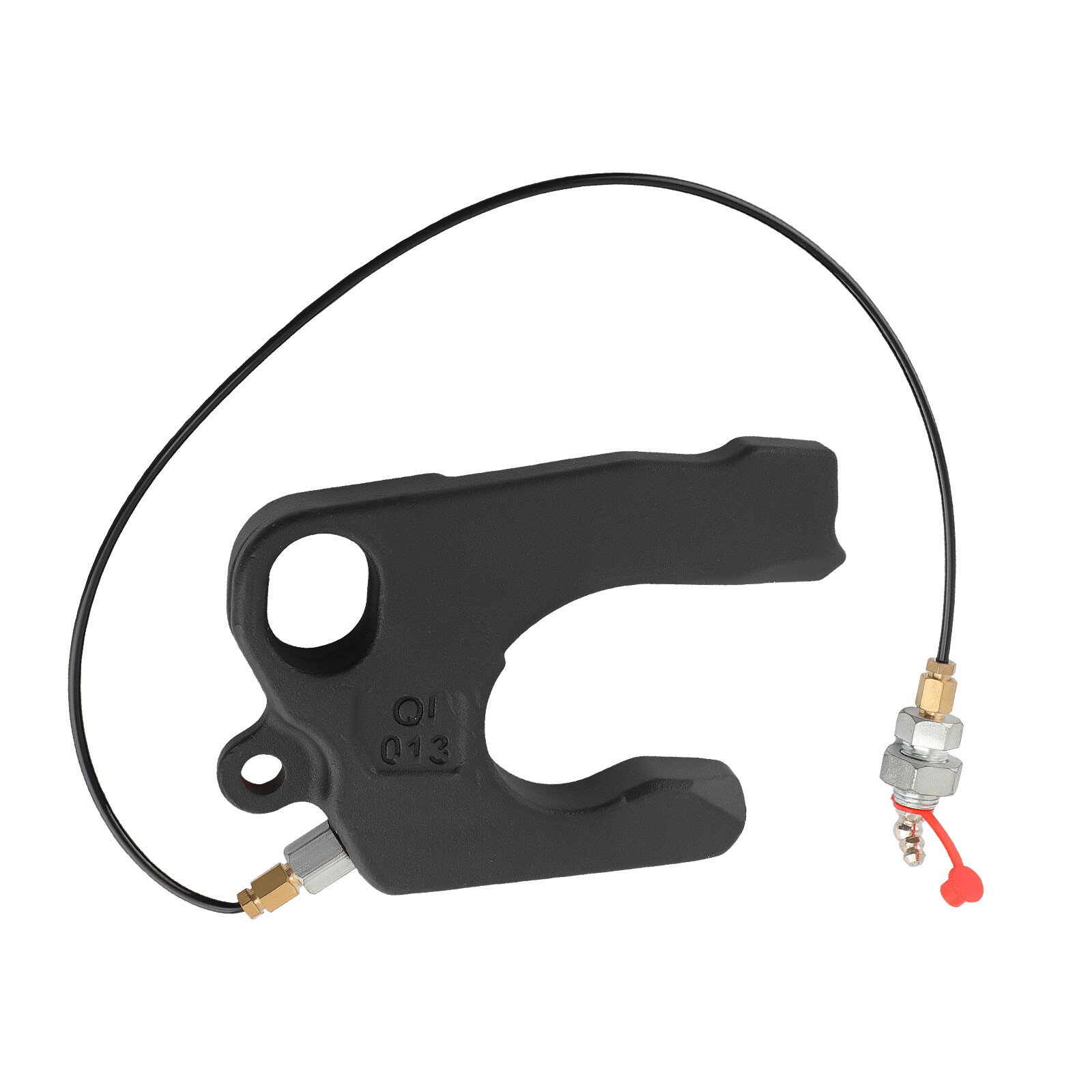Minor Rebuild Kit Left Hand Jost 5th Wheel Lock Jaw & Cushion Kit JSK37UWB